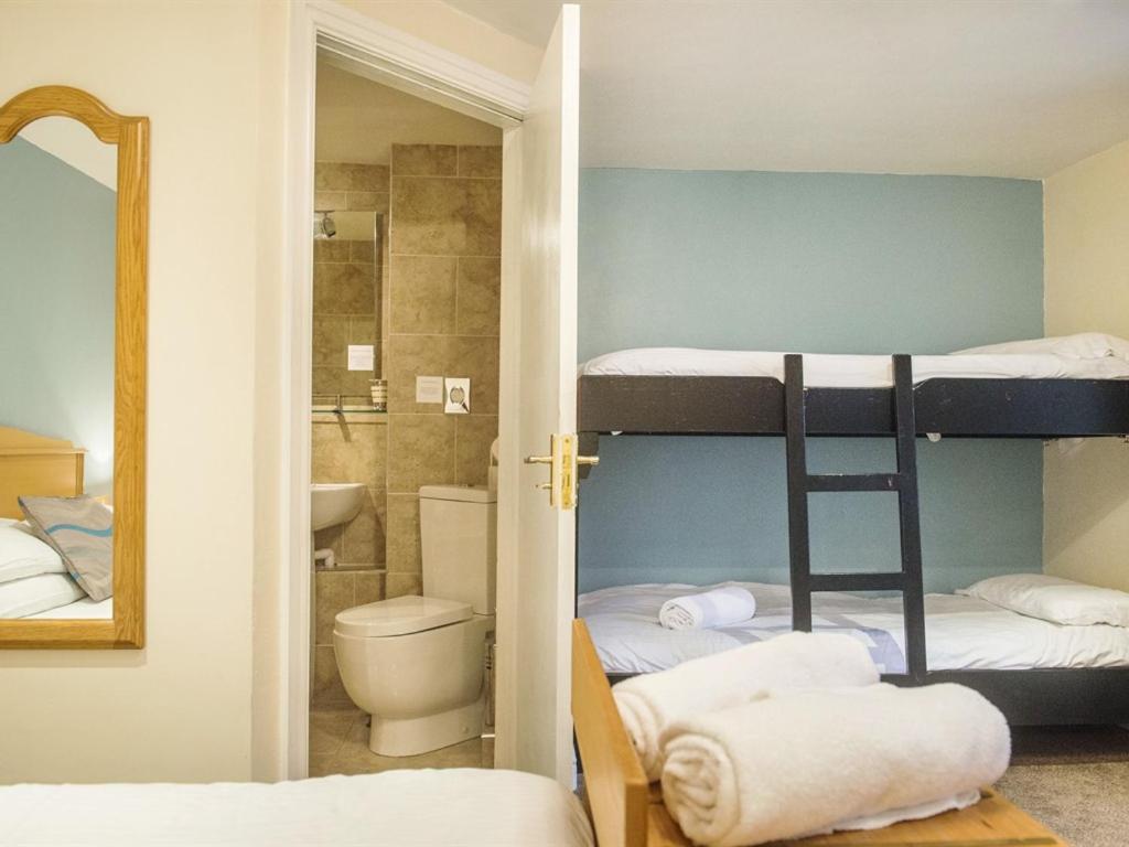 Hotel The Wellington St Just Habitación foto